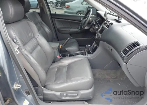 2007 Honda Accord 3.0 Ex from USA, damaged, VIN 1HGCM66817A058321